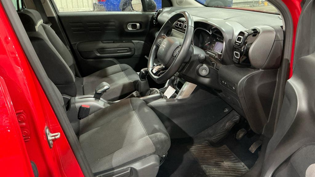 Citroen C3 Aircross 1.2 PureTech Feel SUV 5dr Petrol Manual Euro 6 (82 ps)