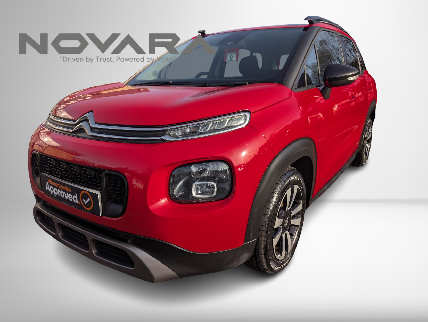 Citroen C3 Aircross 1.2 PureTech Feel SUV 5dr Petrol Manual Euro 6 (82 ps)