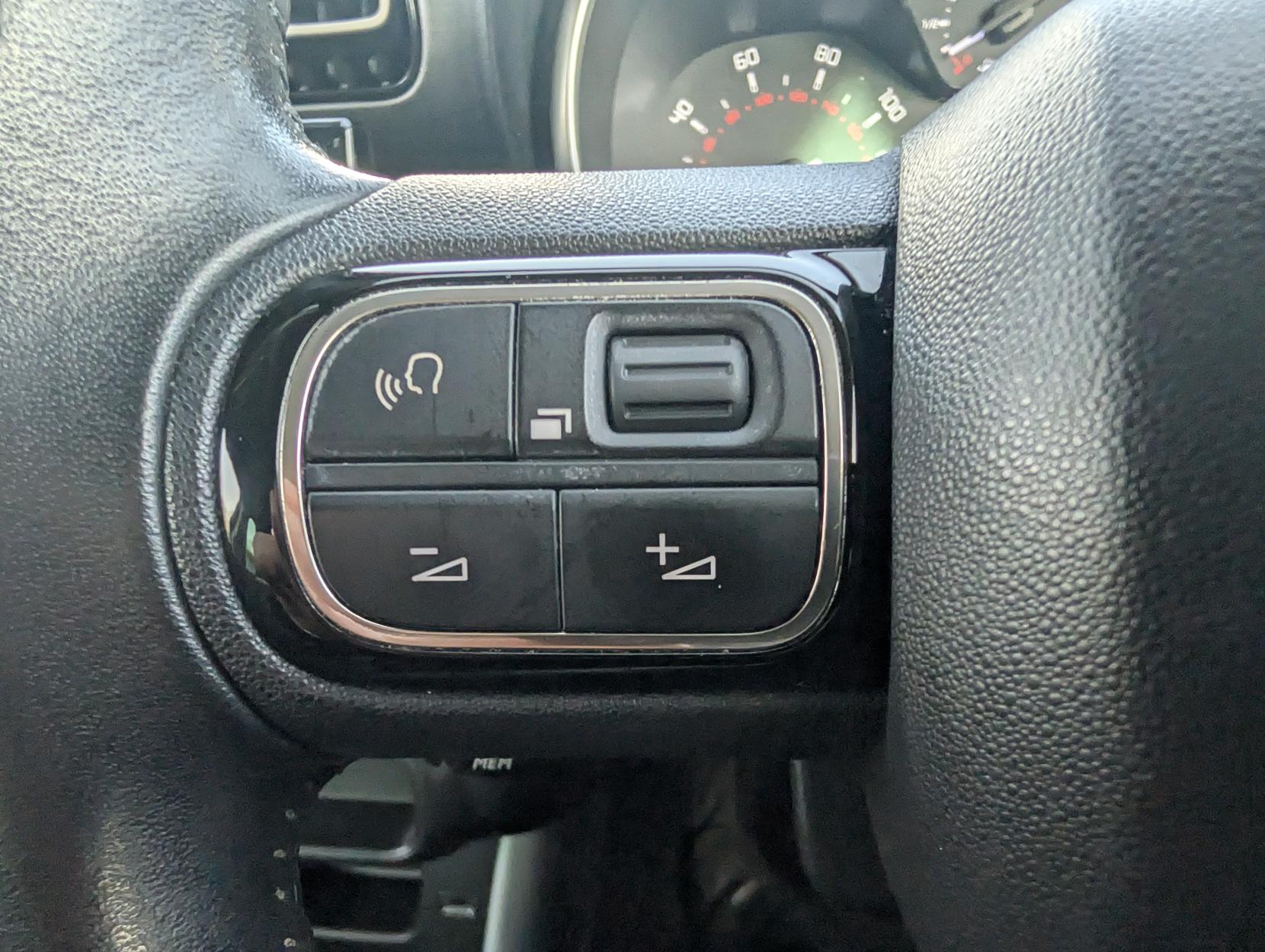 Citroen C3 Aircross 1.2 PureTech Feel SUV 5dr Petrol Manual Euro 6 (82 ps)