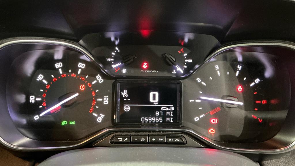 Citroen C3 Aircross 1.2 PureTech Feel SUV 5dr Petrol Manual Euro 6 (82 ps)