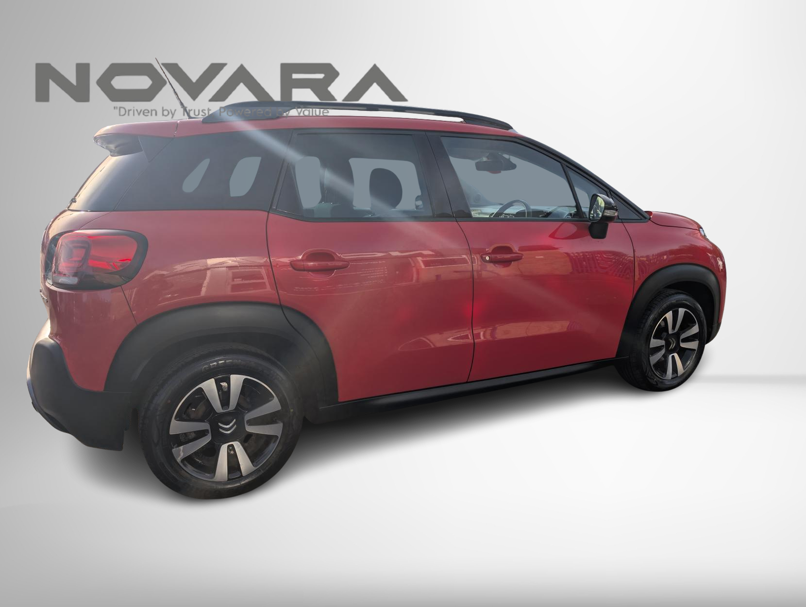 Citroen C3 Aircross 1.2 PureTech Feel SUV 5dr Petrol Manual Euro 6 (82 ps)