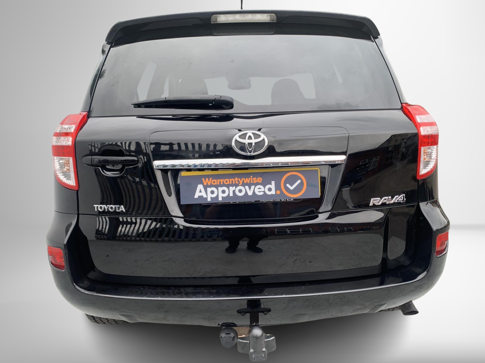 Toyota RAV4 2.2 D-4D XT-R SUV 5dr Diesel Manual 4WD Euro 5 (150 ps)