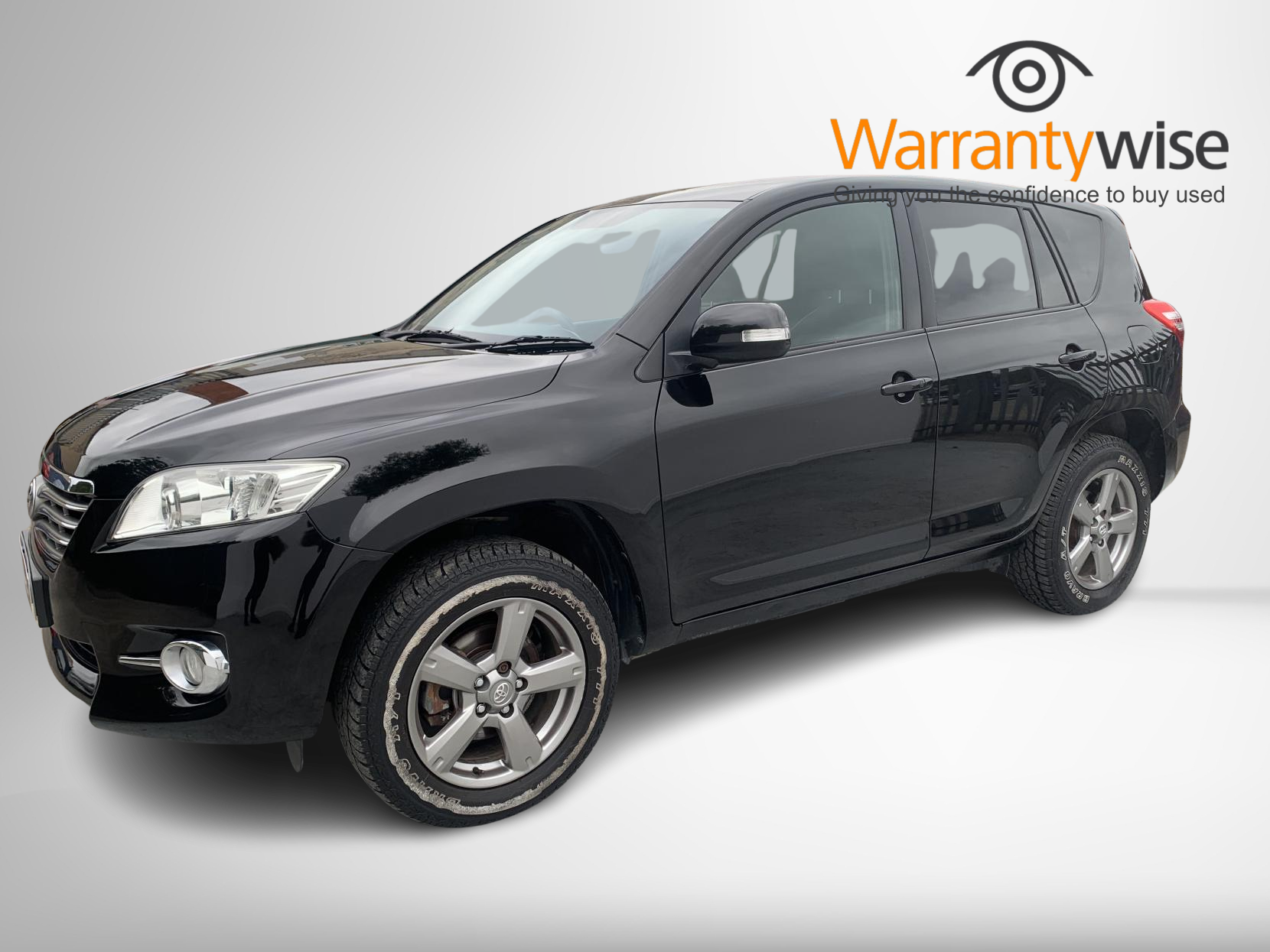 Toyota RAV4 2.2 D-4D XT-R SUV 5dr Diesel Manual 4WD Euro 5 (150 ps)