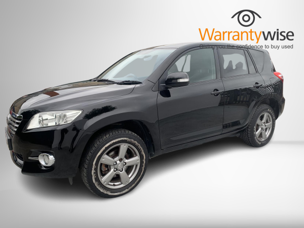 Toyota RAV4 2.2 D-4D XT-R SUV 5dr Diesel Manual 4WD Euro 5 (150 ps)