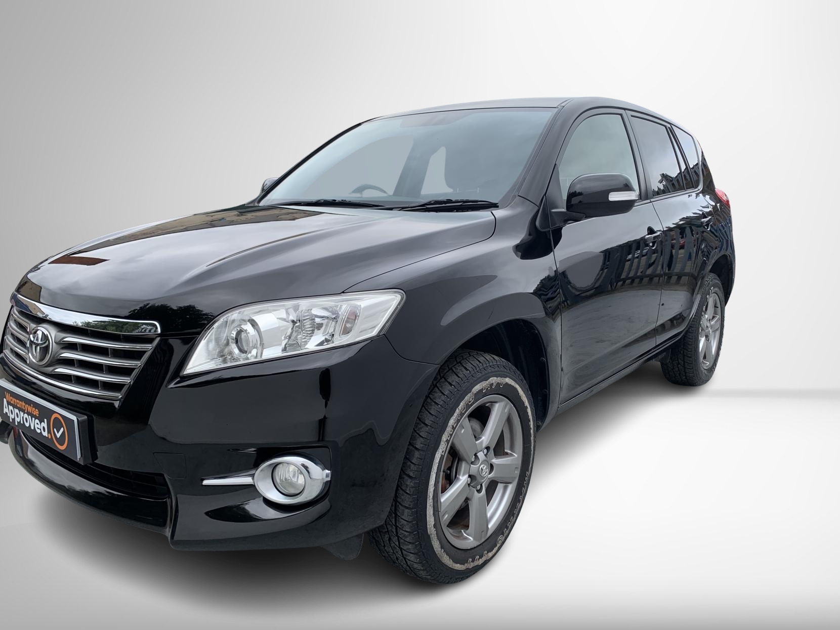 Toyota RAV4 2.2 D-4D XT-R SUV 5dr Diesel Manual 4WD Euro 5 (150 ps)