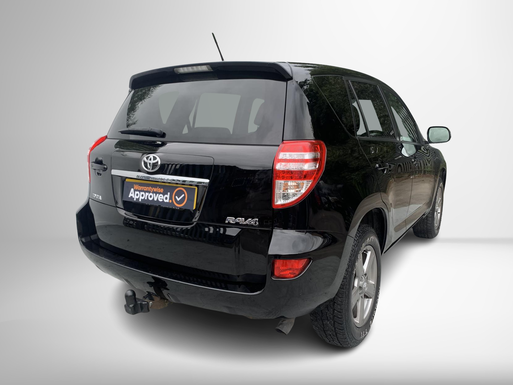 Toyota RAV4 2.2 D-4D XT-R SUV 5dr Diesel Manual 4WD Euro 5 (150 ps)