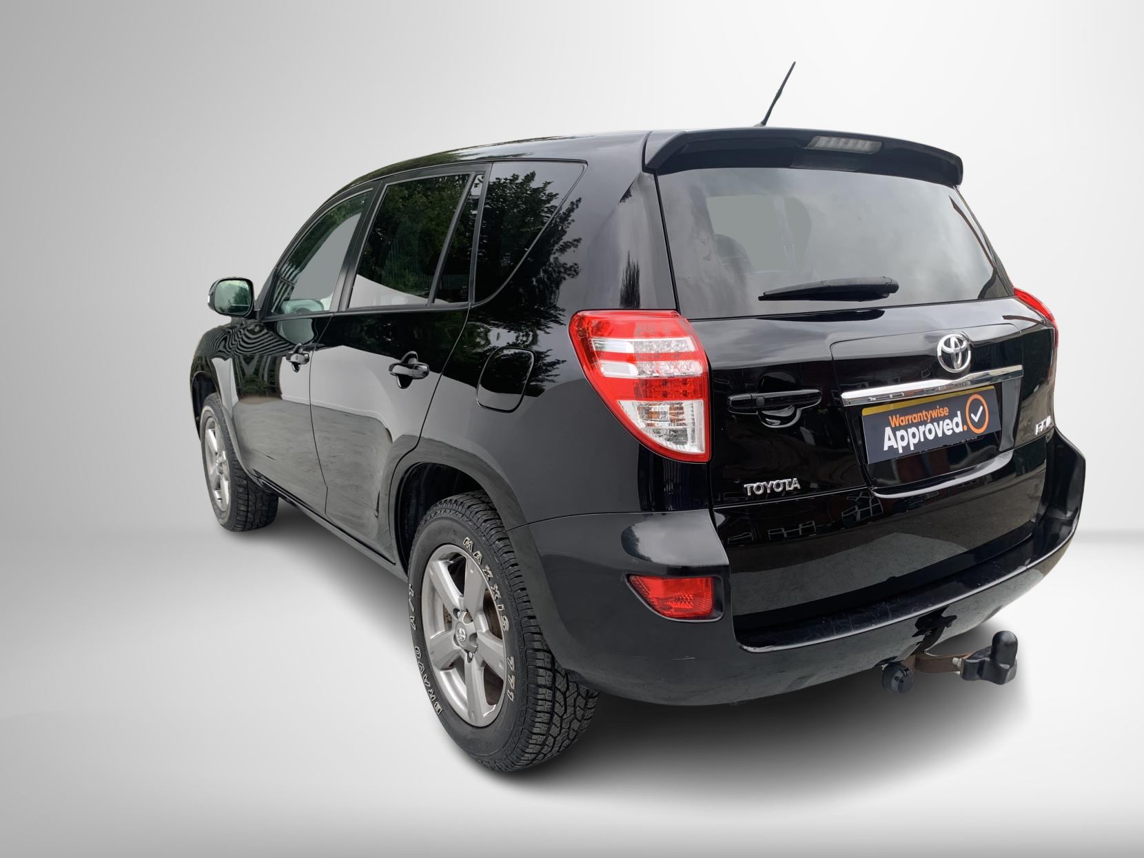 Toyota RAV4 2.2 D-4D XT-R SUV 5dr Diesel Manual 4WD Euro 5 (150 ps)