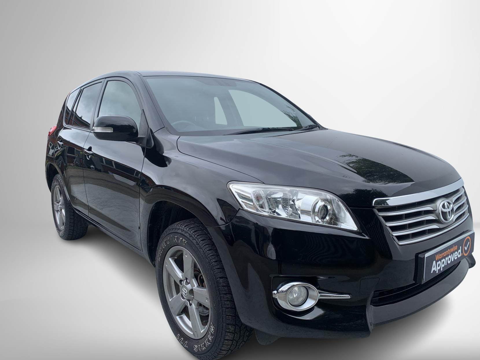 Toyota RAV4 2.2 D-4D XT-R SUV 5dr Diesel Manual 4WD Euro 5 (150 ps)