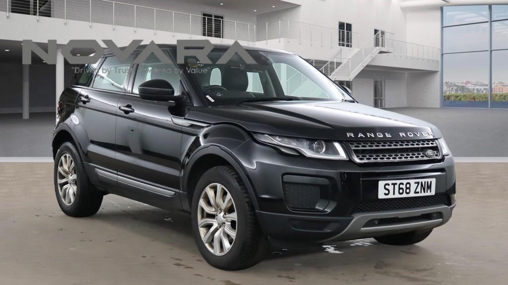 Land Rover Range Rover Evoque 2.0 TD4 SE SUV 5dr Diesel Auto 4WD Euro 6 (s/s) (180 ps)