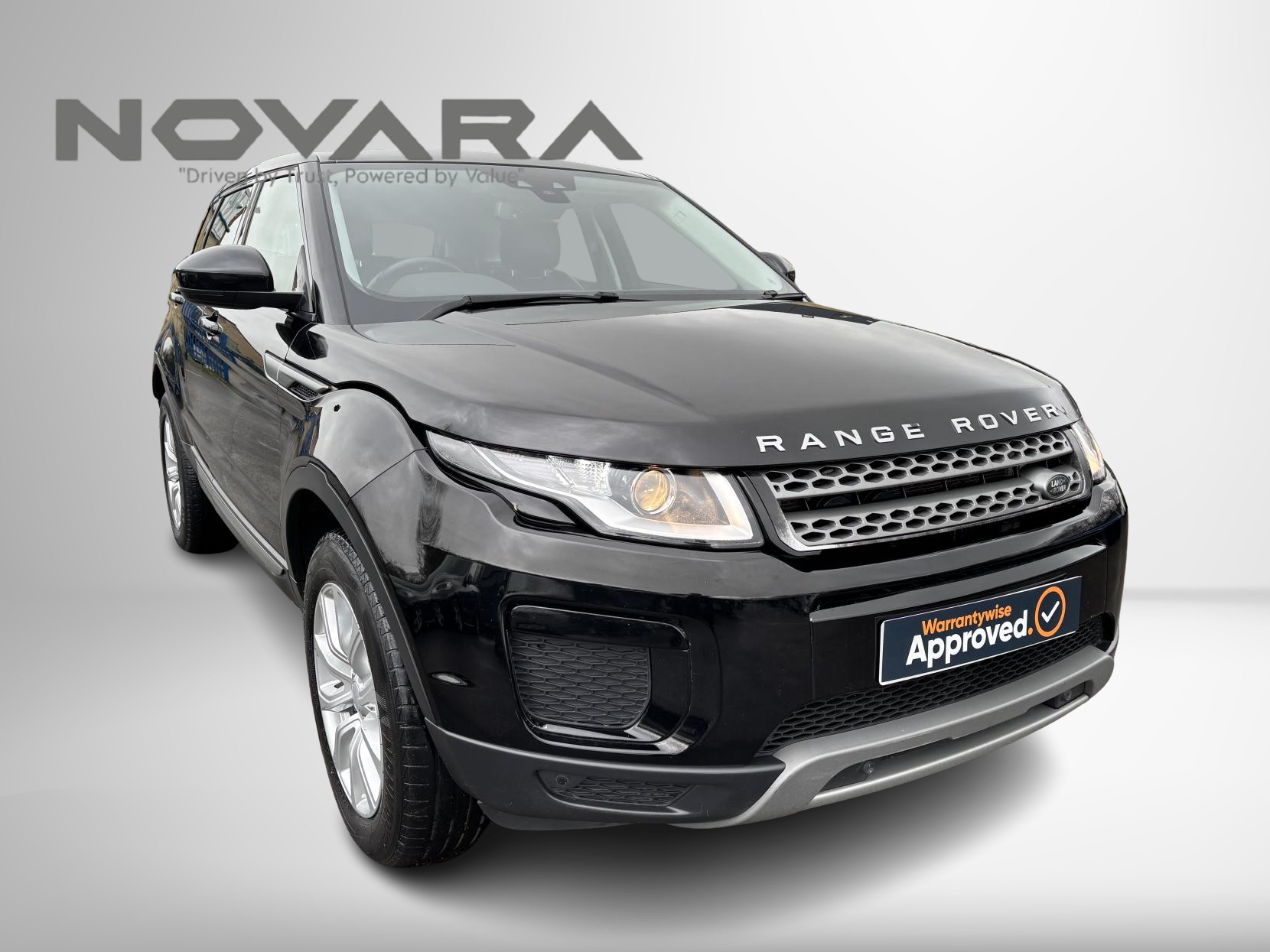 Land Rover Range Rover Evoque 2.0 TD4 SE SUV 5dr Diesel Auto 4WD Euro 6 (s/s) (180 ps)