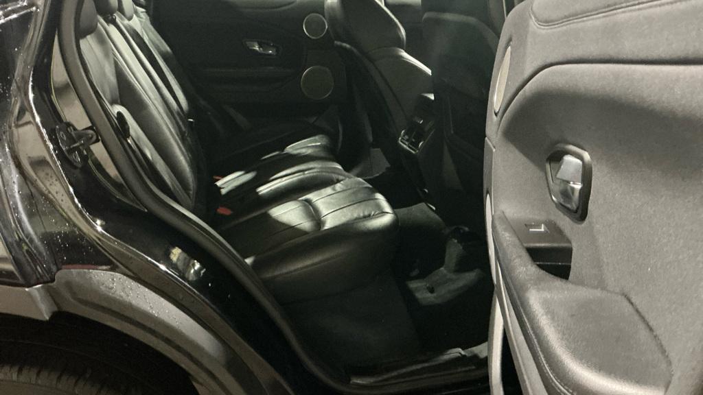 Land Rover Range Rover Evoque 2.0 TD4 SE SUV 5dr Diesel Auto 4WD Euro 6 (s/s) (180 ps)