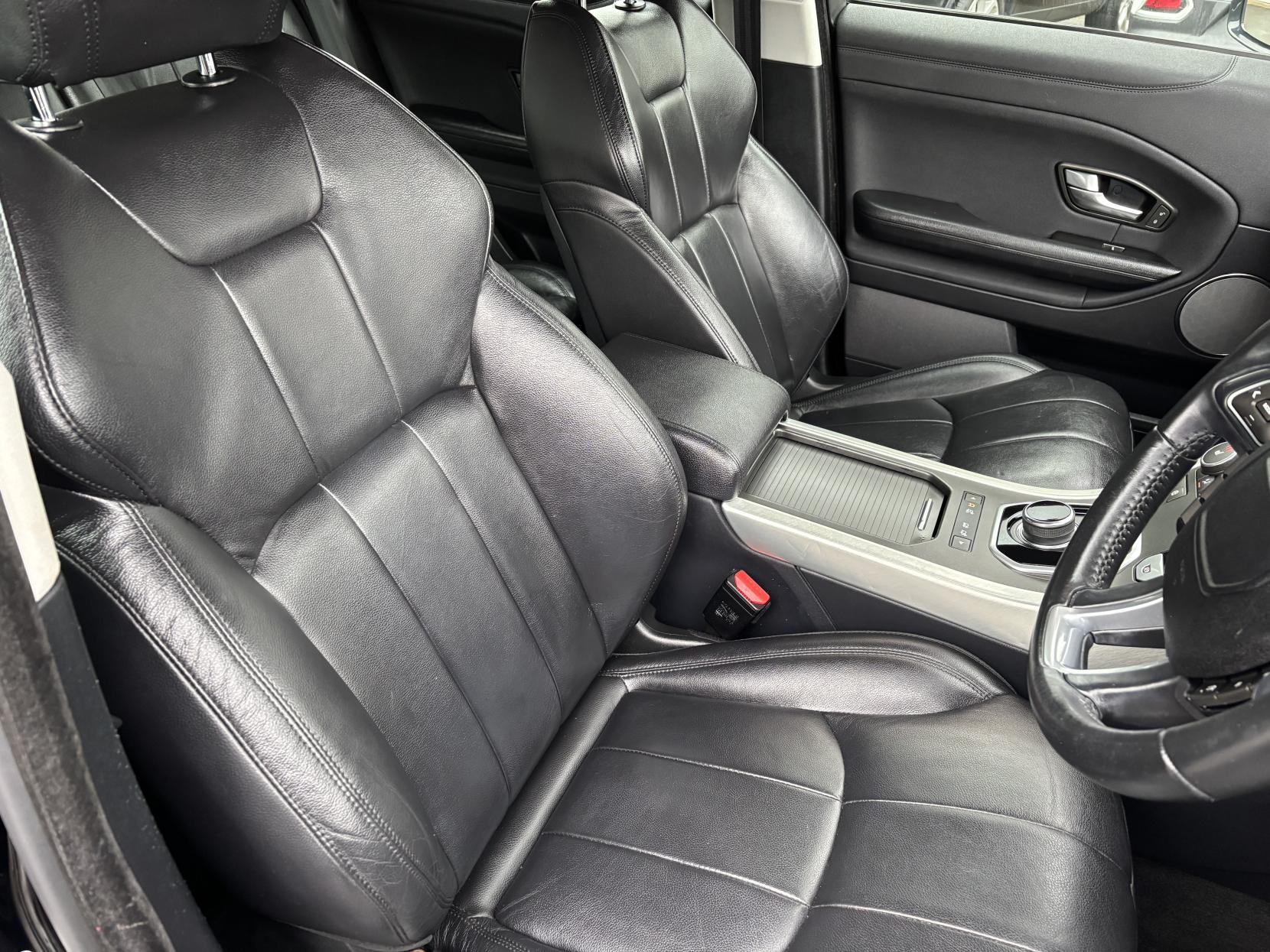 Land Rover Range Rover Evoque 2.0 TD4 SE SUV 5dr Diesel Auto 4WD Euro 6 (s/s) (180 ps)