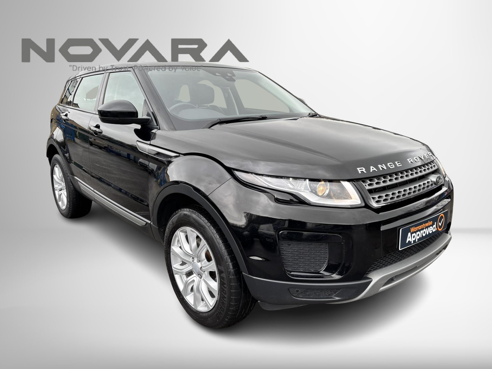 Land Rover Range Rover Evoque 2.0 TD4 SE SUV 5dr Diesel Auto 4WD Euro 6 (s/s) (180 ps)