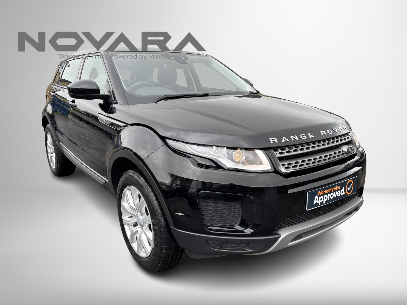 Land Rover Range Rover Evoque 2.0 TD4 SE SUV 5dr Diesel Auto 4WD Euro 6 (s/s) (180 ps)