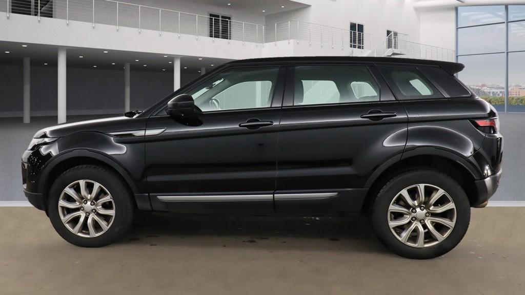 Land Rover Range Rover Evoque 2.0 TD4 SE SUV 5dr Diesel Auto 4WD Euro 6 (s/s) (180 ps)