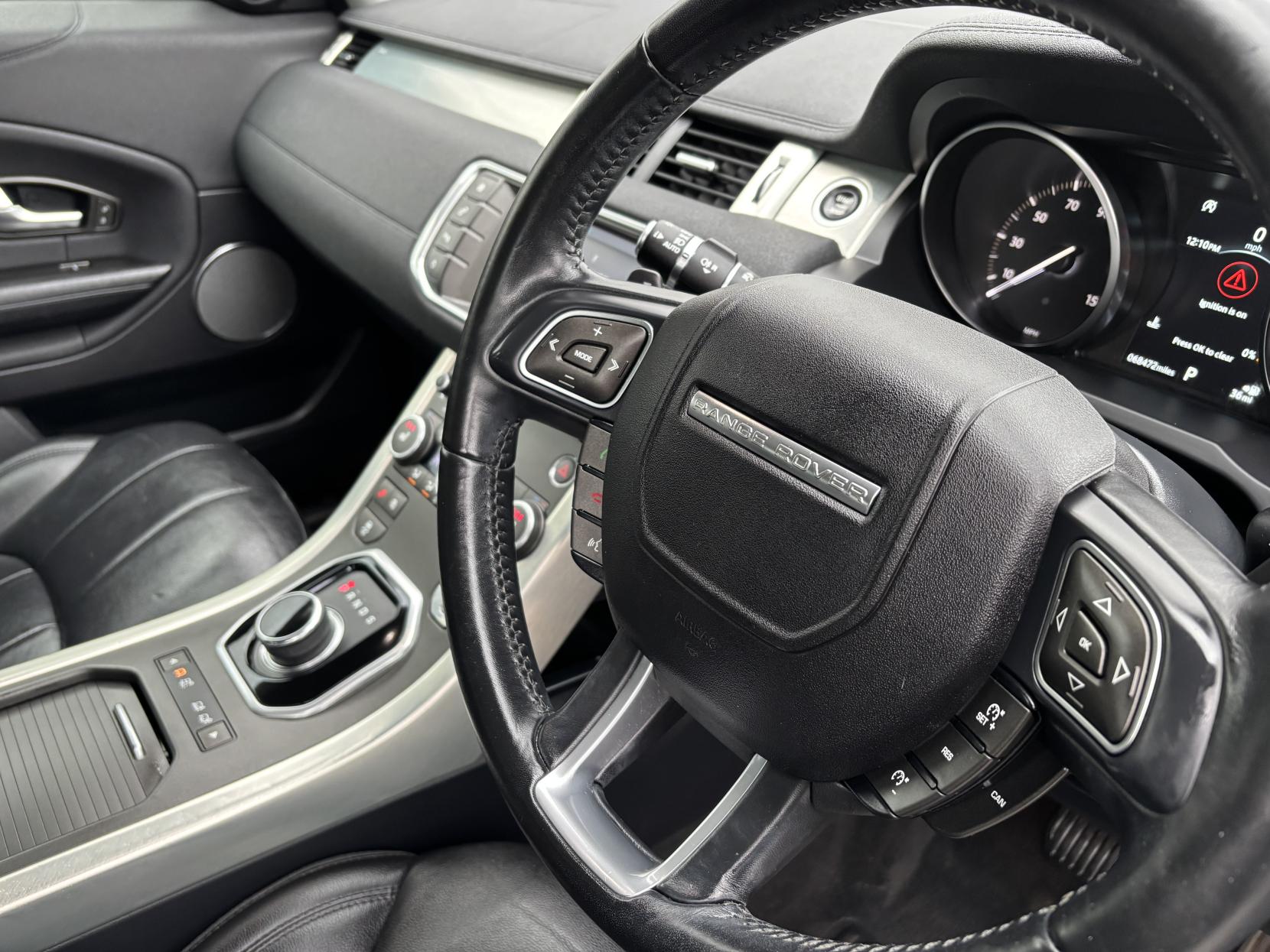 Land Rover Range Rover Evoque 2.0 TD4 SE SUV 5dr Diesel Auto 4WD Euro 6 (s/s) (180 ps)