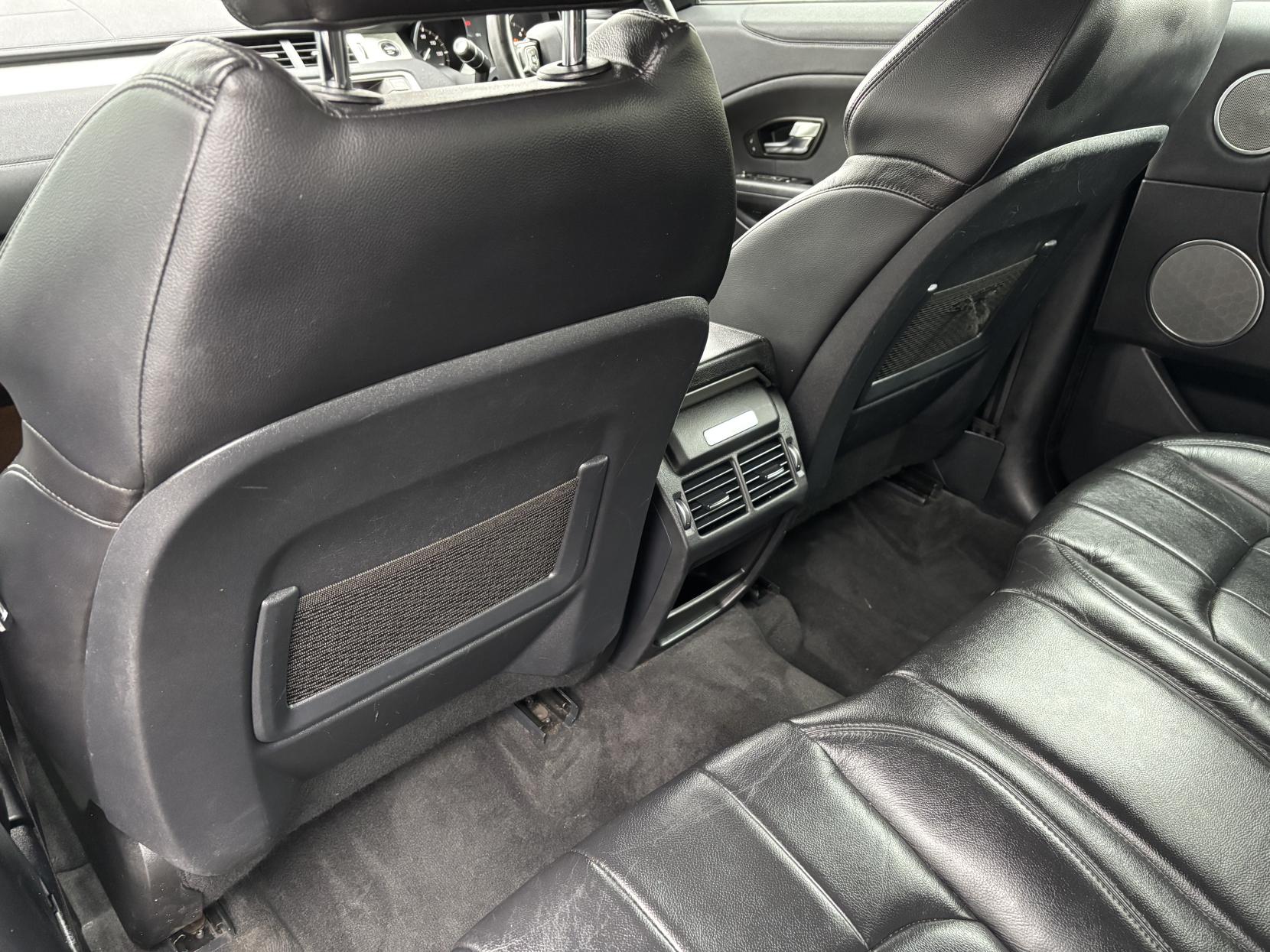 Land Rover Range Rover Evoque 2.0 TD4 SE SUV 5dr Diesel Auto 4WD Euro 6 (s/s) (180 ps)