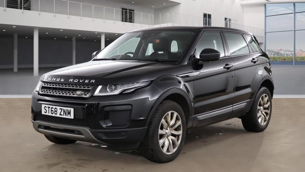 Land Rover Range Rover Evoque 2.0 TD4 SE SUV 5dr Diesel Auto 4WD Euro 6 (s/s) (180 ps)
