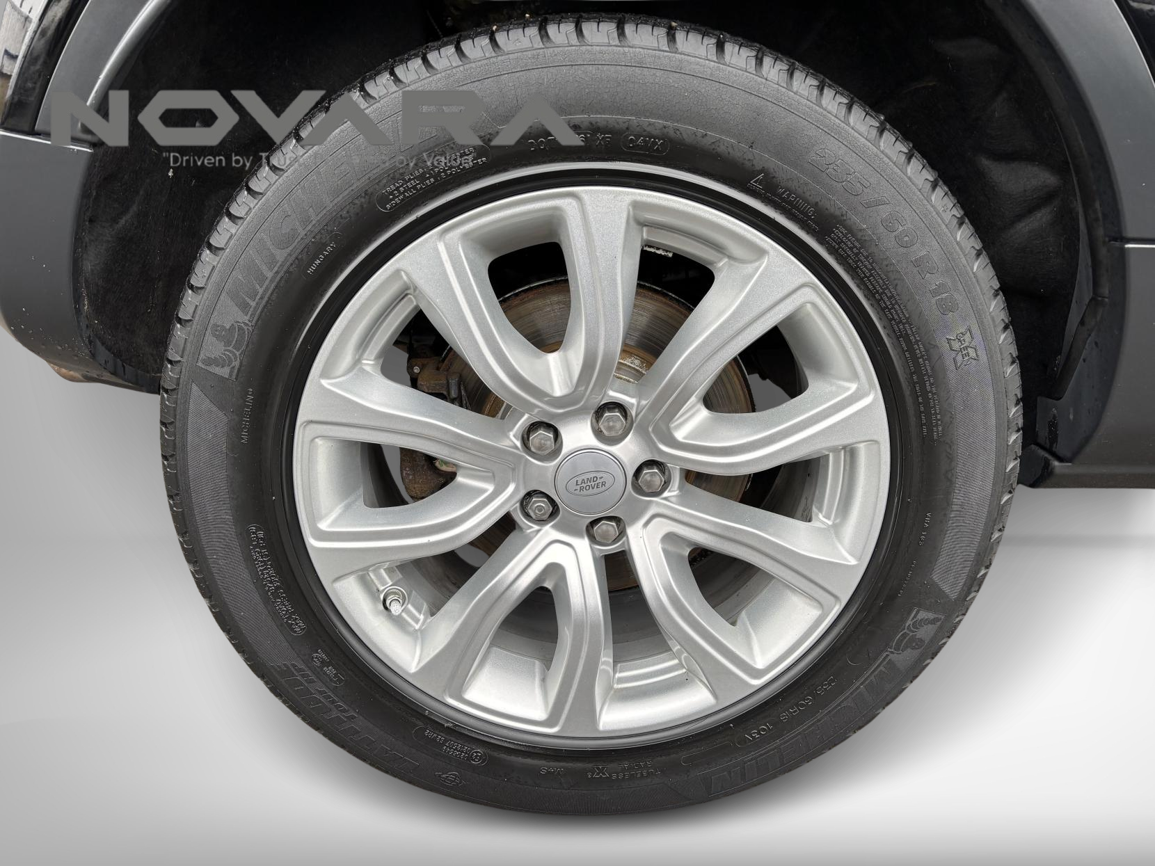 Land Rover Range Rover Evoque 2.0 TD4 SE SUV 5dr Diesel Auto 4WD Euro 6 (s/s) (180 ps)