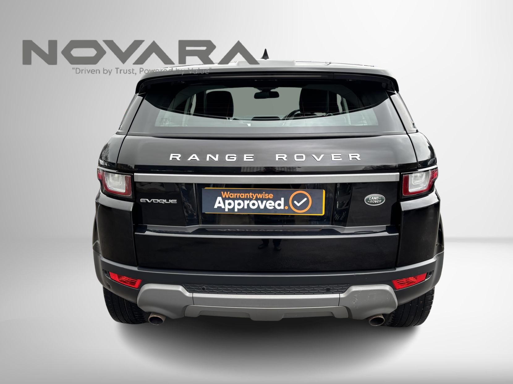 Land Rover Range Rover Evoque 2.0 TD4 SE SUV 5dr Diesel Auto 4WD Euro 6 (s/s) (180 ps)