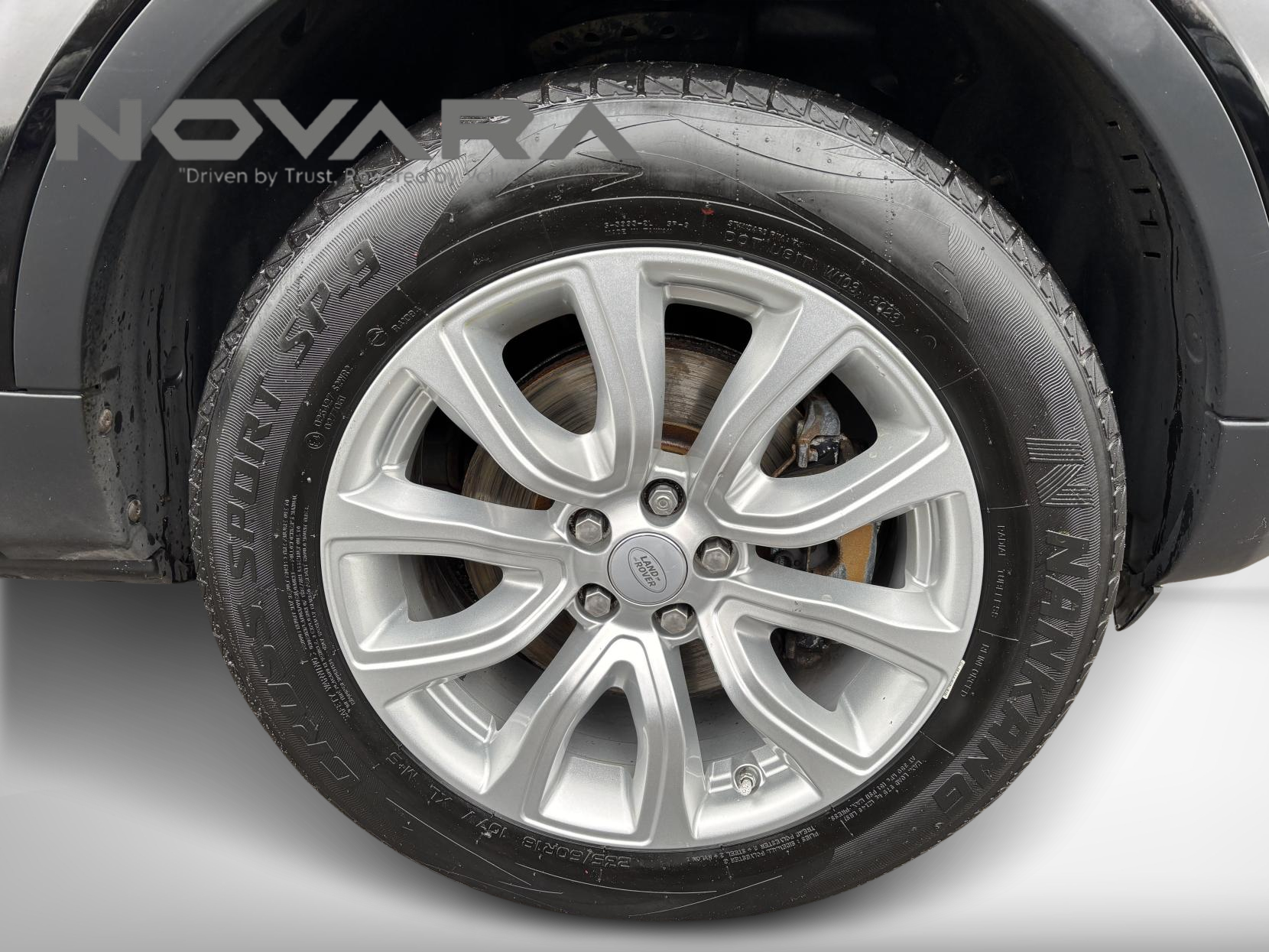 Land Rover Range Rover Evoque 2.0 TD4 SE SUV 5dr Diesel Auto 4WD Euro 6 (s/s) (180 ps)