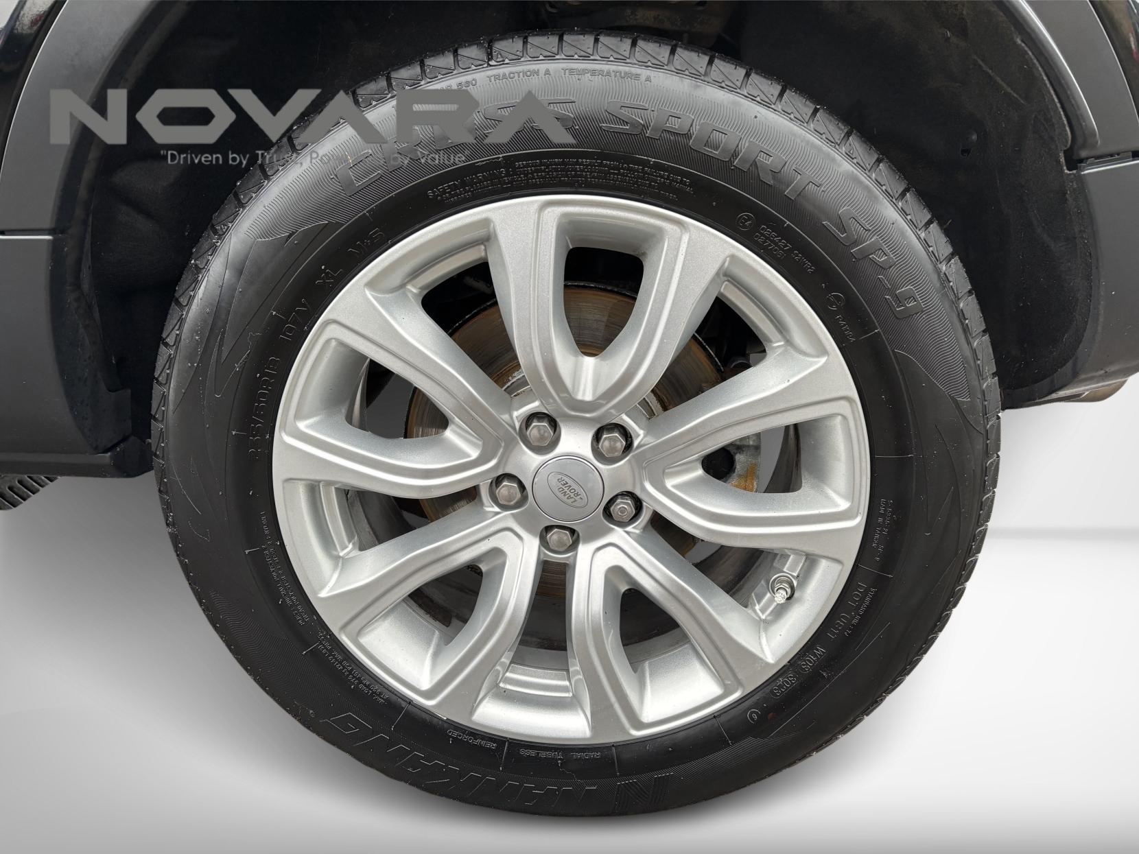 Land Rover Range Rover Evoque 2.0 TD4 SE SUV 5dr Diesel Auto 4WD Euro 6 (s/s) (180 ps)