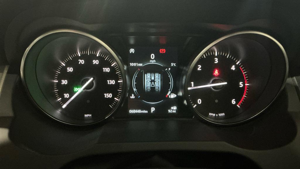 Land Rover Range Rover Evoque 2.0 TD4 SE SUV 5dr Diesel Auto 4WD Euro 6 (s/s) (180 ps)