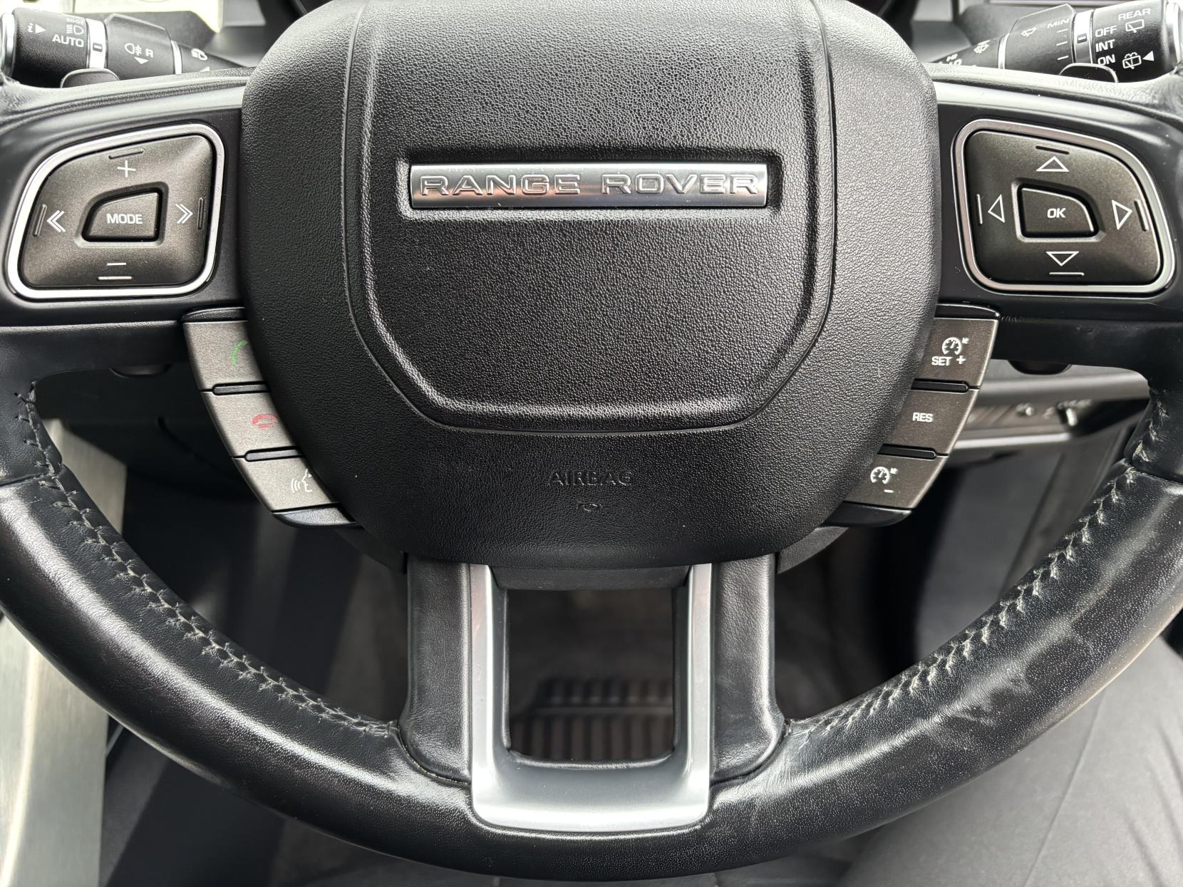 Land Rover Range Rover Evoque 2.0 TD4 SE SUV 5dr Diesel Auto 4WD Euro 6 (s/s) (180 ps)