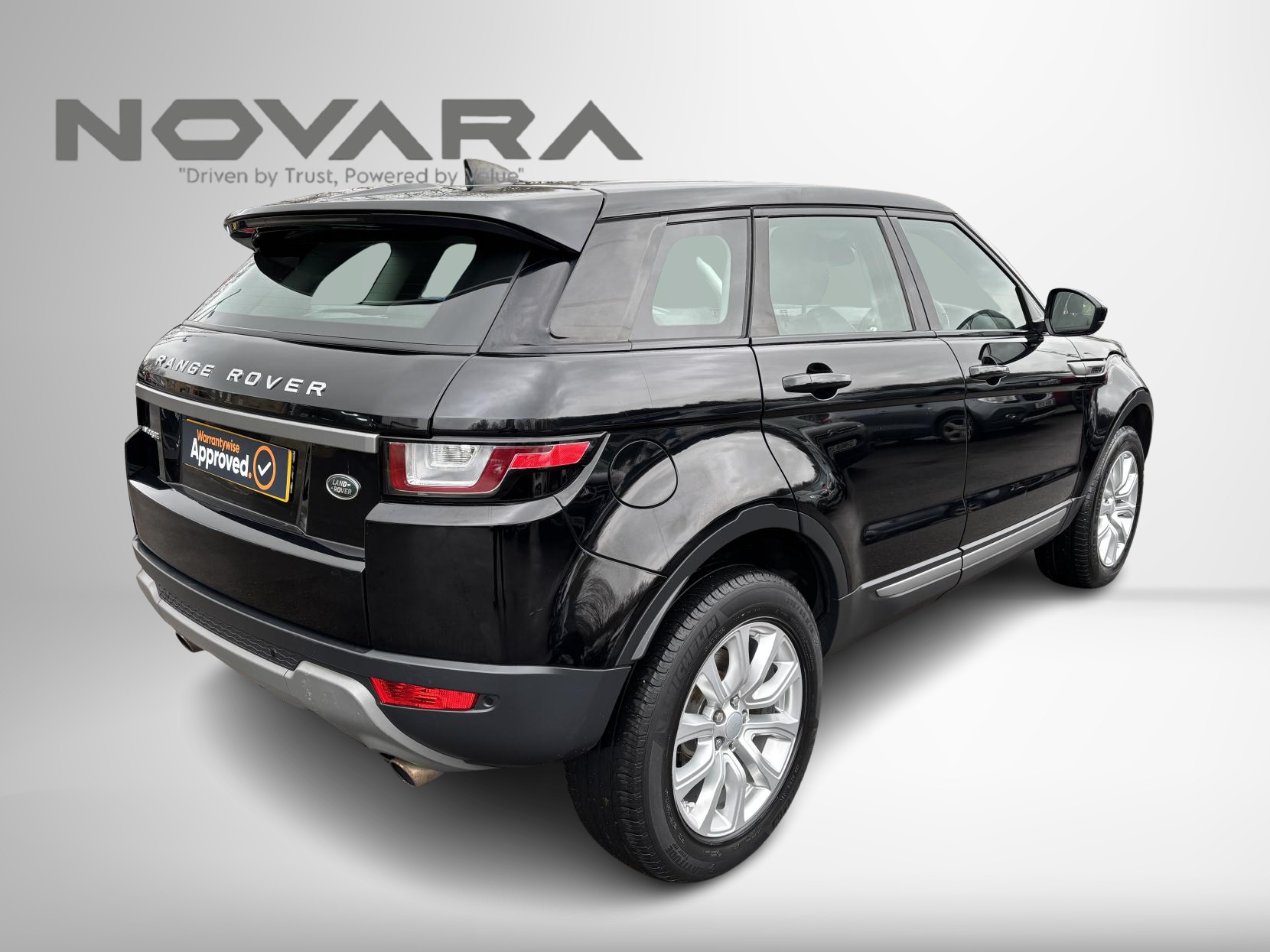 Land Rover Range Rover Evoque 2.0 TD4 SE SUV 5dr Diesel Auto 4WD Euro 6 (s/s) (180 ps)