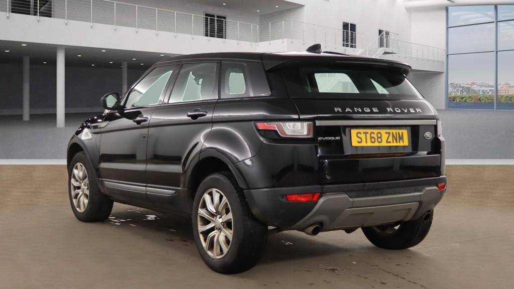 Land Rover Range Rover Evoque 2.0 TD4 SE SUV 5dr Diesel Auto 4WD Euro 6 (s/s) (180 ps)