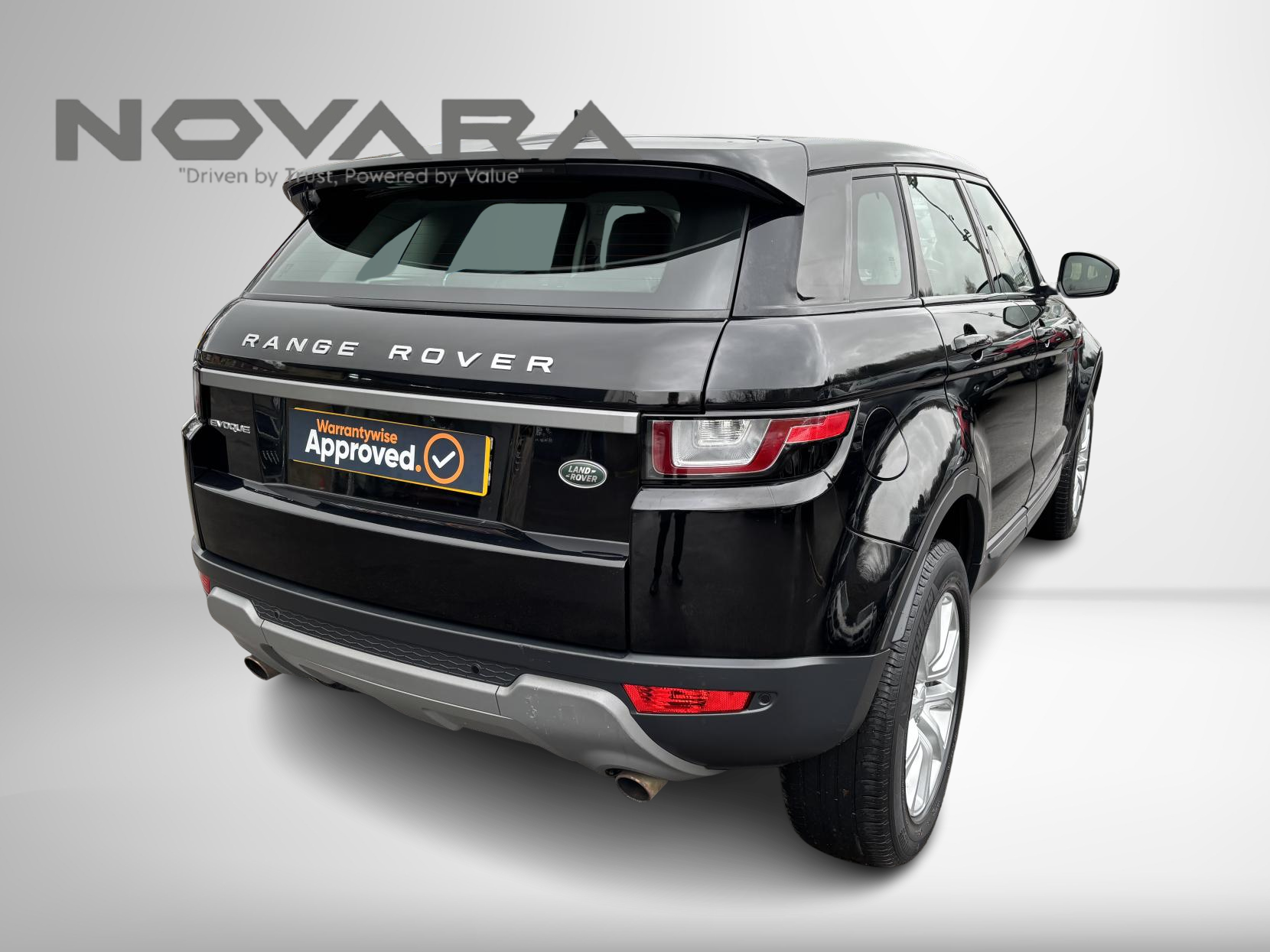 Land Rover Range Rover Evoque 2.0 TD4 SE SUV 5dr Diesel Auto 4WD Euro 6 (s/s) (180 ps)