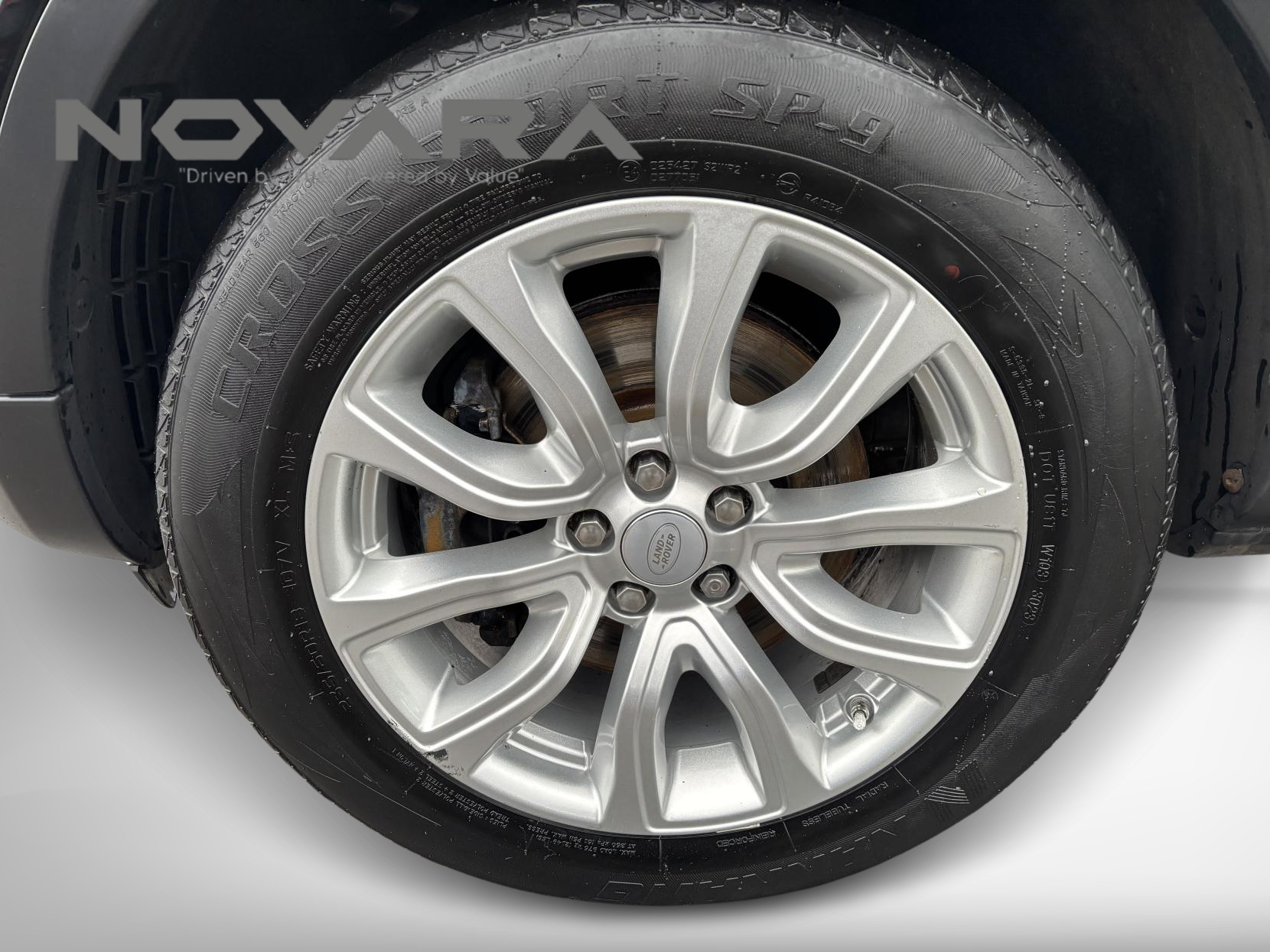 Land Rover Range Rover Evoque 2.0 TD4 SE SUV 5dr Diesel Auto 4WD Euro 6 (s/s) (180 ps)