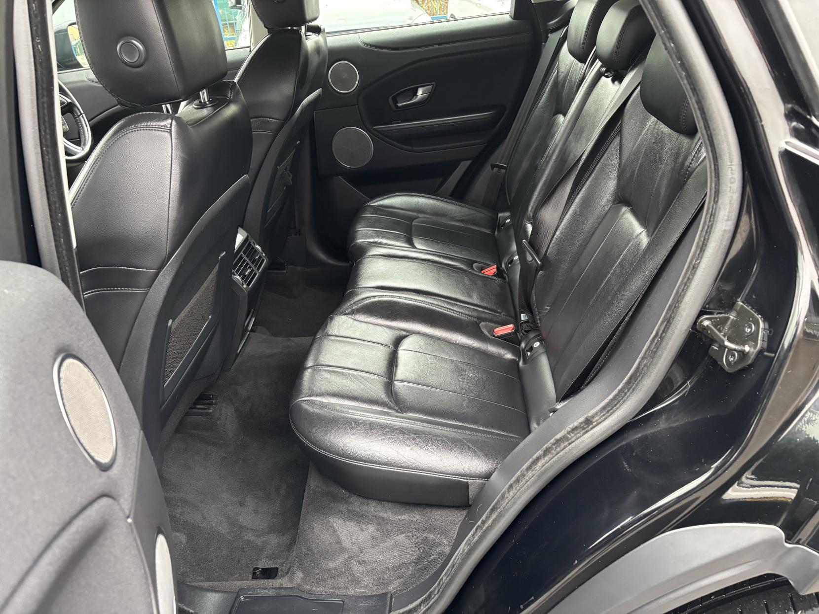 Land Rover Range Rover Evoque 2.0 TD4 SE SUV 5dr Diesel Auto 4WD Euro 6 (s/s) (180 ps)