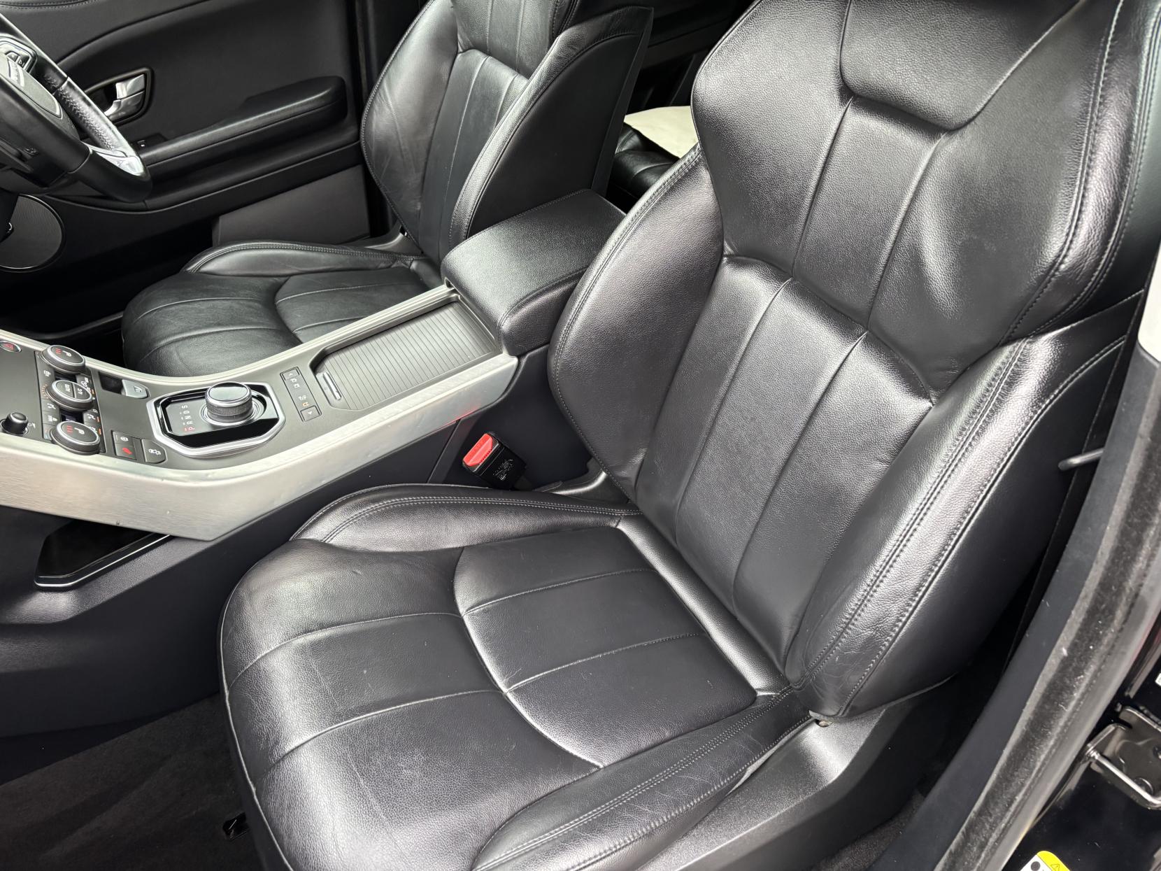 Land Rover Range Rover Evoque 2.0 TD4 SE SUV 5dr Diesel Auto 4WD Euro 6 (s/s) (180 ps)