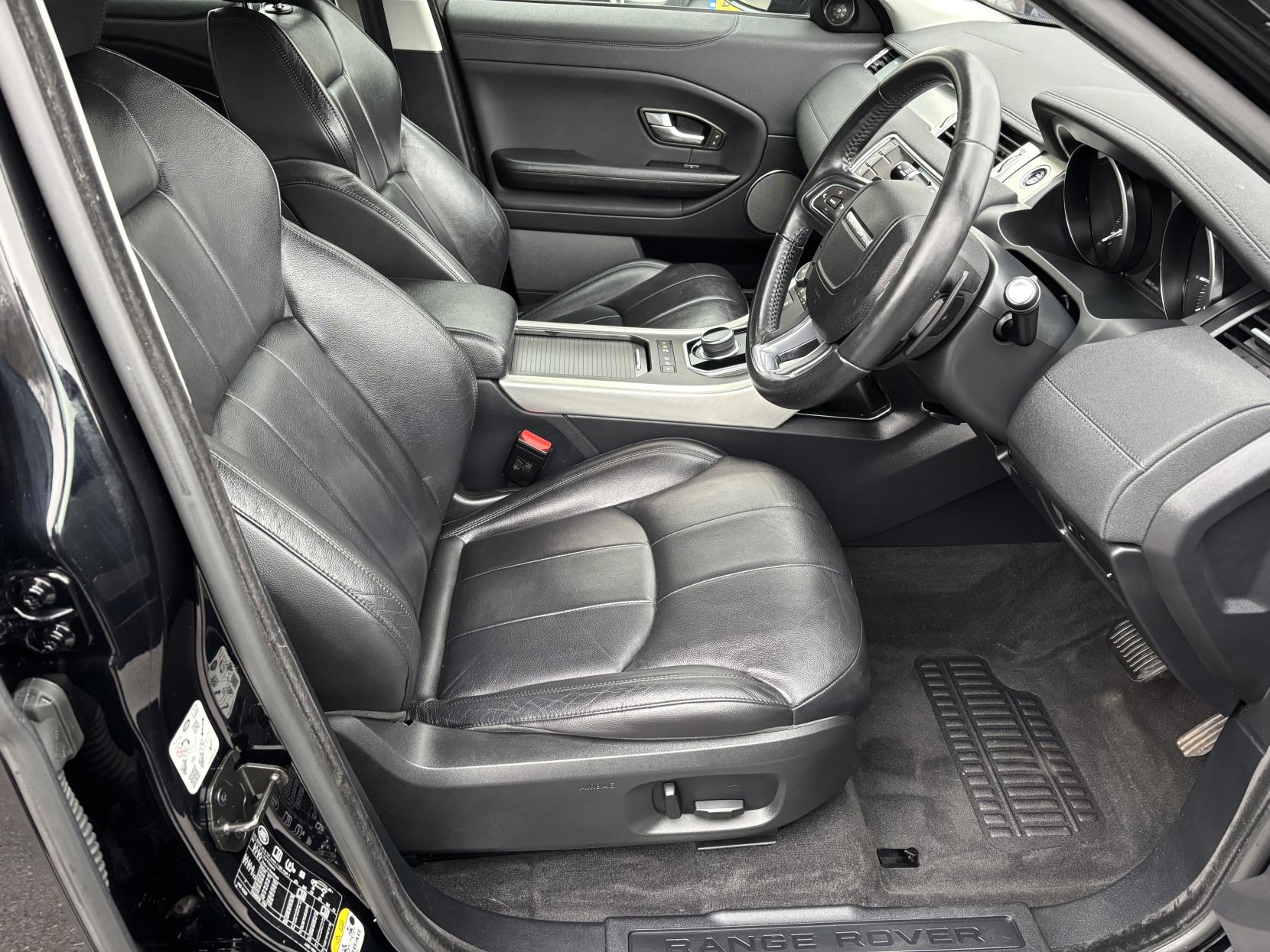 Land Rover Range Rover Evoque 2.0 TD4 SE SUV 5dr Diesel Auto 4WD Euro 6 (s/s) (180 ps)