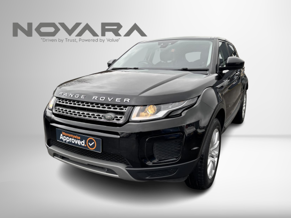 Land Rover Range Rover Evoque 2.0 TD4 SE SUV 5dr Diesel Auto 4WD Euro 6 (s/s) (180 ps)