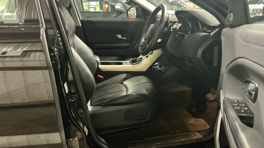 Land Rover Range Rover Evoque 2.0 TD4 SE SUV 5dr Diesel Auto 4WD Euro 6 (s/s) (180 ps)