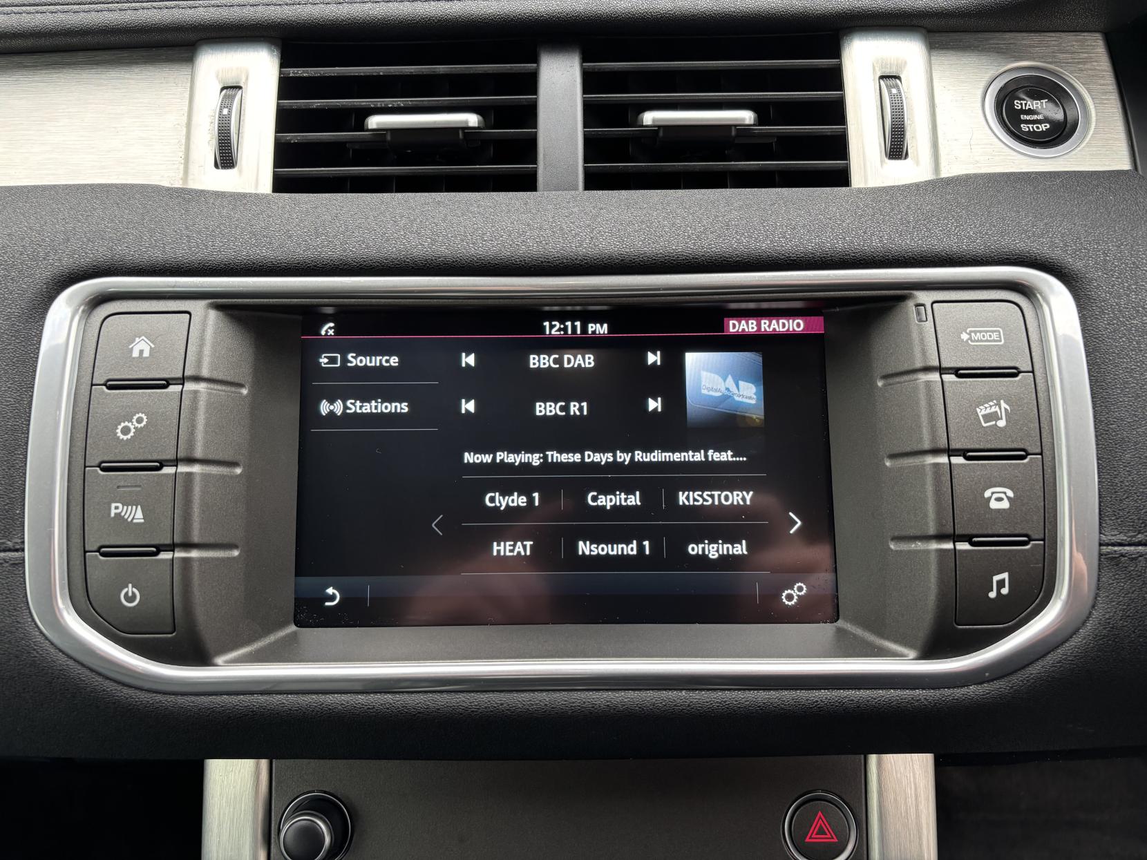 Land Rover Range Rover Evoque 2.0 TD4 SE SUV 5dr Diesel Auto 4WD Euro 6 (s/s) (180 ps)