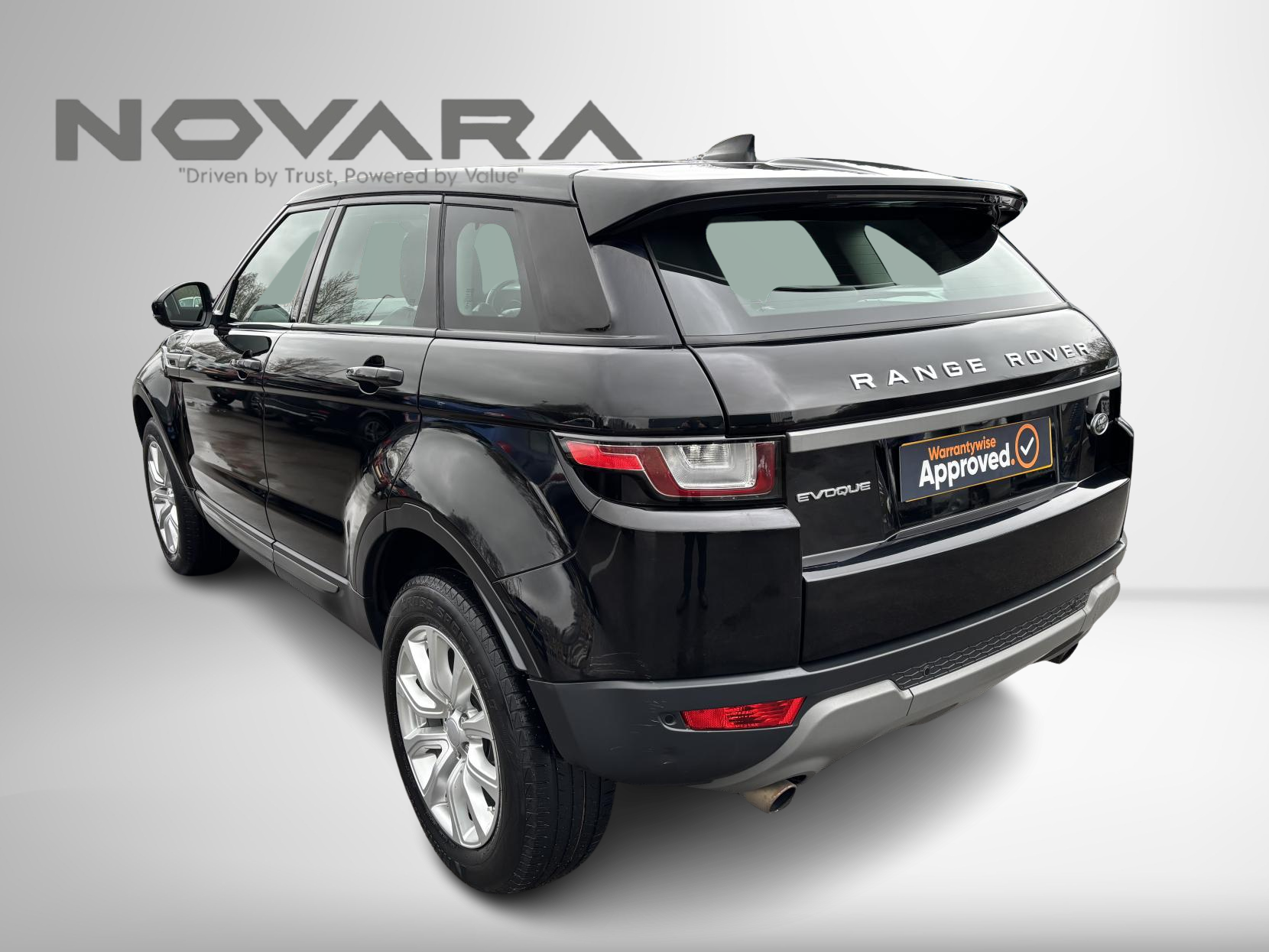 Land Rover Range Rover Evoque 2.0 TD4 SE SUV 5dr Diesel Auto 4WD Euro 6 (s/s) (180 ps)