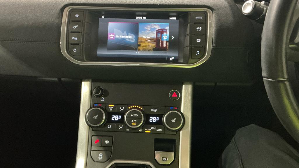 Land Rover Range Rover Evoque 2.0 TD4 SE SUV 5dr Diesel Auto 4WD Euro 6 (s/s) (180 ps)