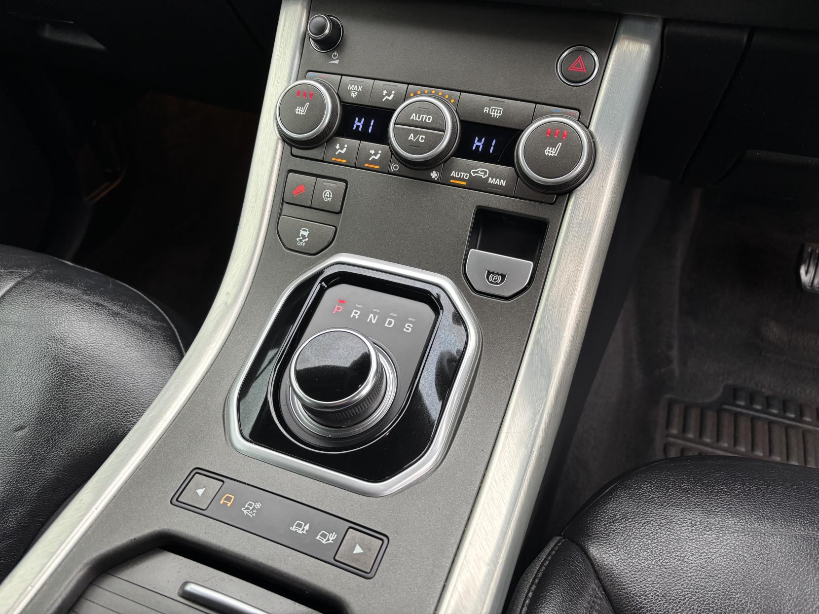 Land Rover Range Rover Evoque 2.0 TD4 SE SUV 5dr Diesel Auto 4WD Euro 6 (s/s) (180 ps)