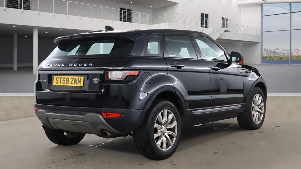 Land Rover Range Rover Evoque 2.0 TD4 SE SUV 5dr Diesel Auto 4WD Euro 6 (s/s) (180 ps)