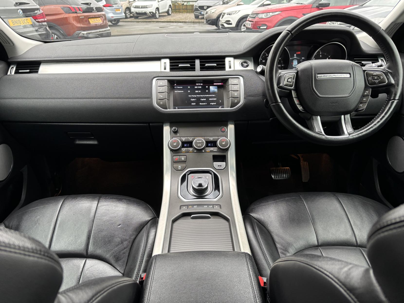 Land Rover Range Rover Evoque 2.0 TD4 SE SUV 5dr Diesel Auto 4WD Euro 6 (s/s) (180 ps)