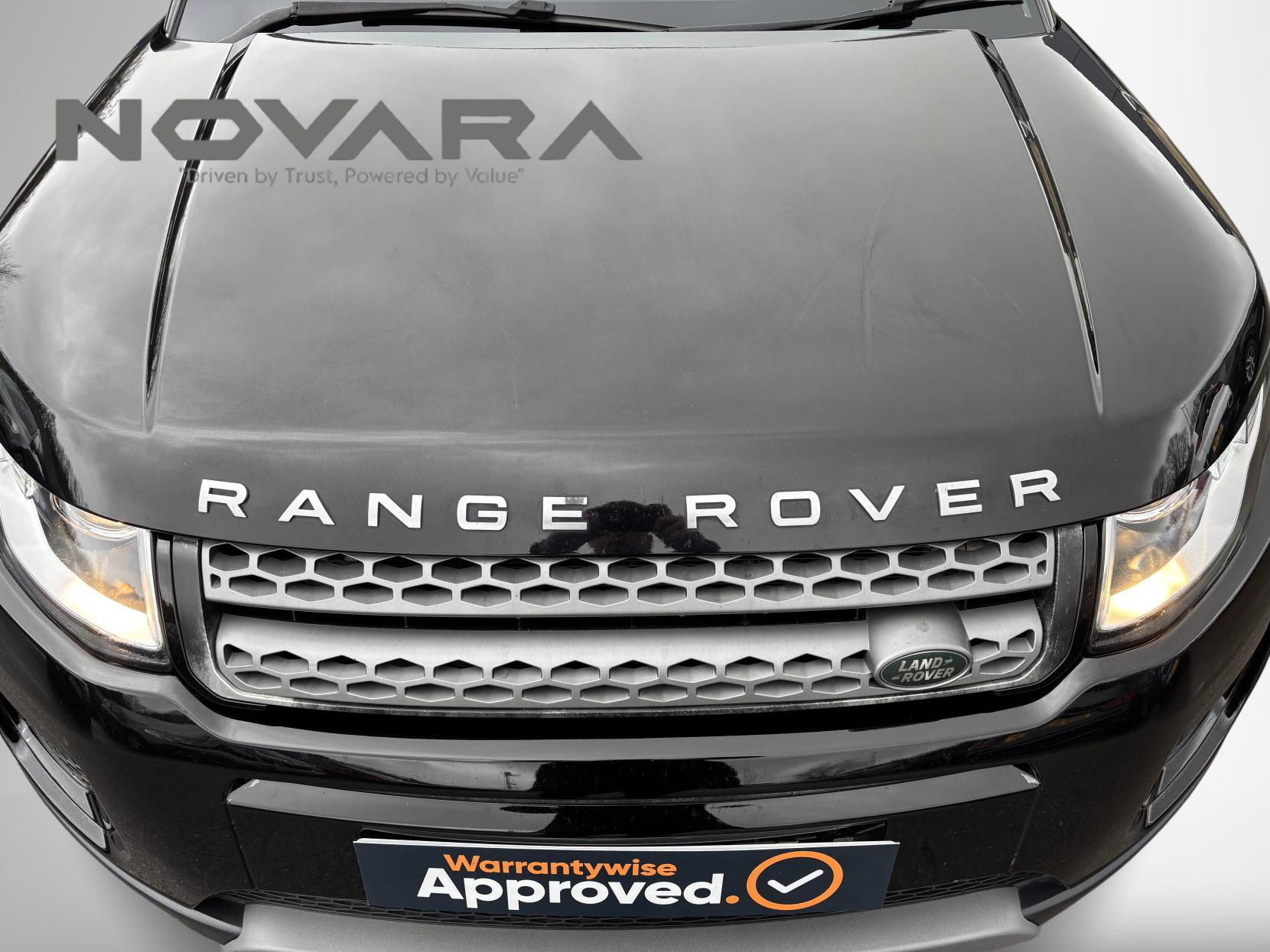Land Rover Range Rover Evoque 2.0 TD4 SE SUV 5dr Diesel Auto 4WD Euro 6 (s/s) (180 ps)