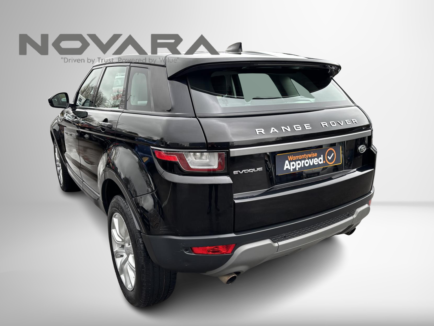 Land Rover Range Rover Evoque 2.0 TD4 SE SUV 5dr Diesel Auto 4WD Euro 6 (s/s) (180 ps)