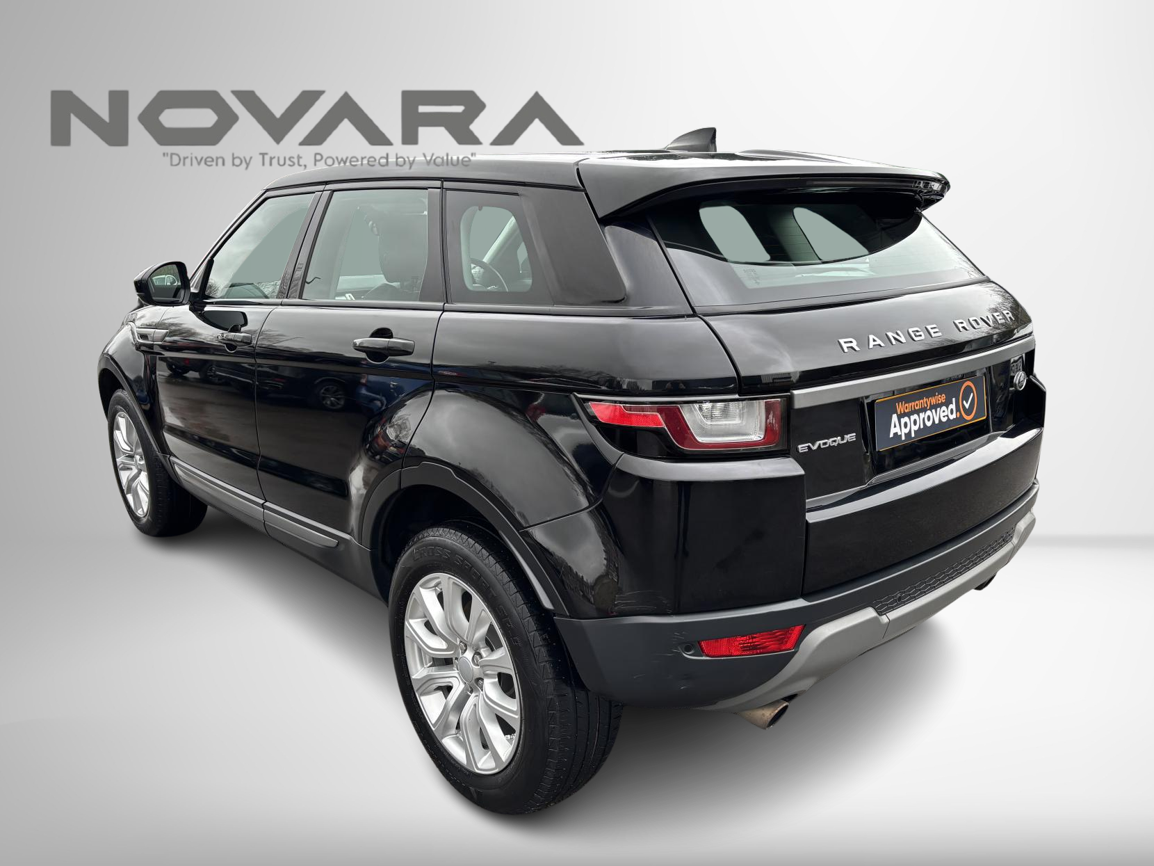 Land Rover Range Rover Evoque 2.0 TD4 SE SUV 5dr Diesel Auto 4WD Euro 6 (s/s) (180 ps)