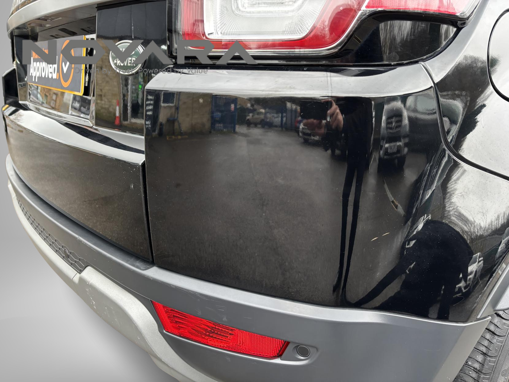 Land Rover Range Rover Evoque 2.0 TD4 SE SUV 5dr Diesel Auto 4WD Euro 6 (s/s) (180 ps)