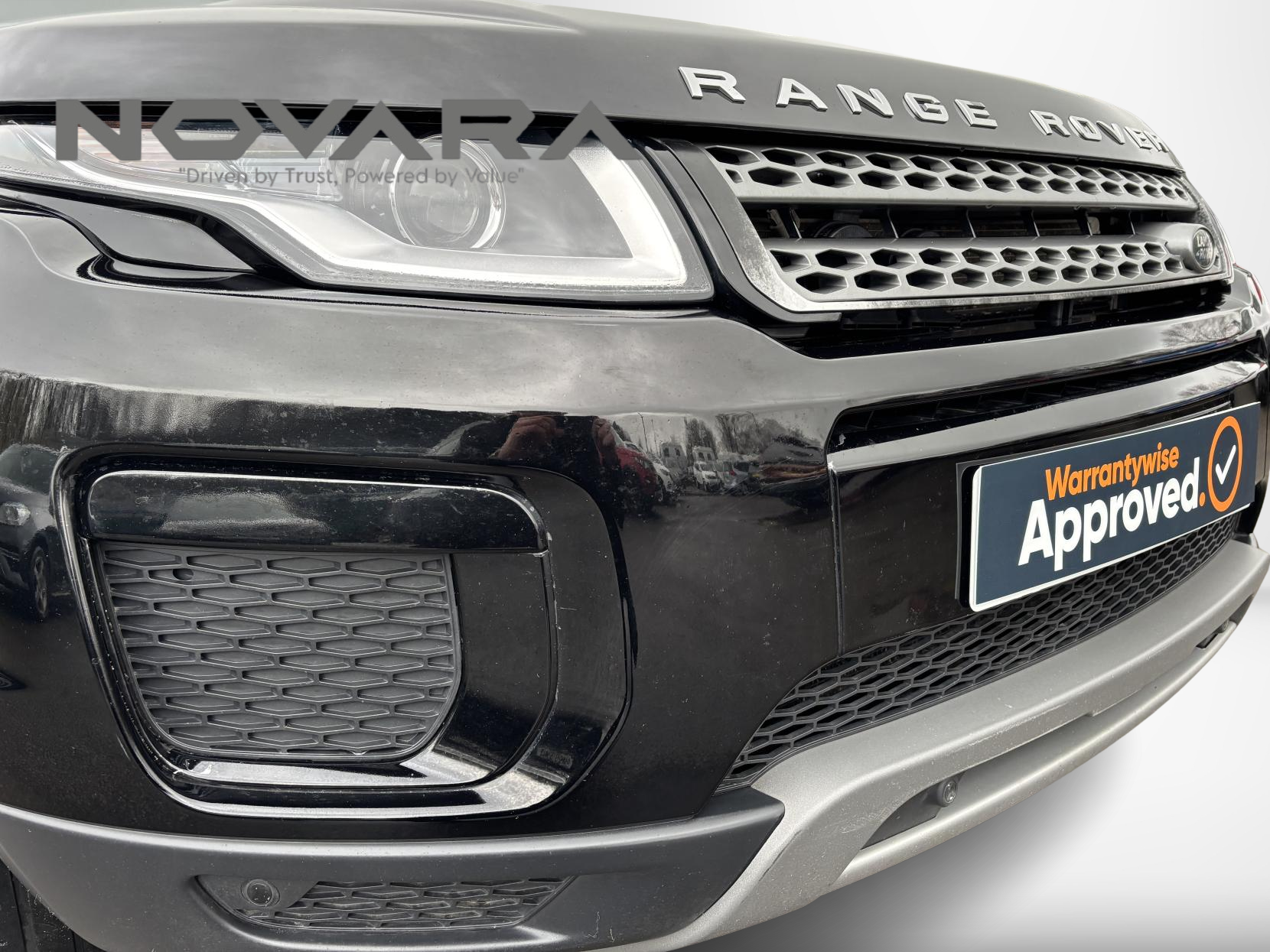 Land Rover Range Rover Evoque 2.0 TD4 SE SUV 5dr Diesel Auto 4WD Euro 6 (s/s) (180 ps)