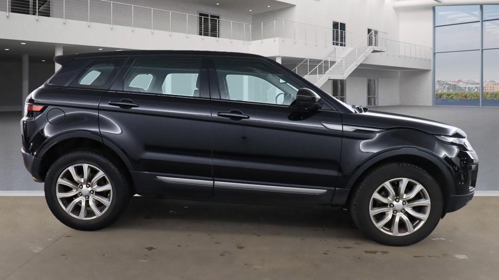 Land Rover Range Rover Evoque 2.0 TD4 SE SUV 5dr Diesel Auto 4WD Euro 6 (s/s) (180 ps)