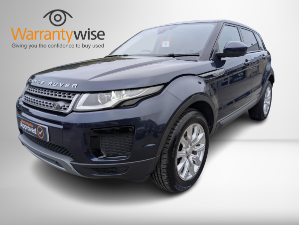 Land Rover Range Rover Evoque 2.0 eD4 SE SUV 5dr Diesel Manual FWD Euro 6 (s/s) (150 ps)